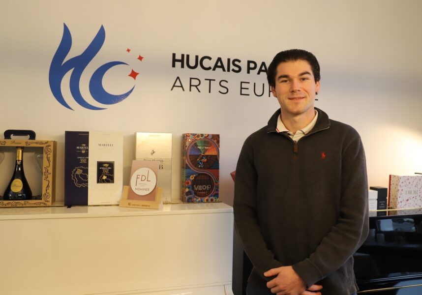 Hucais Packaging : des emballages premium à Tinqueux