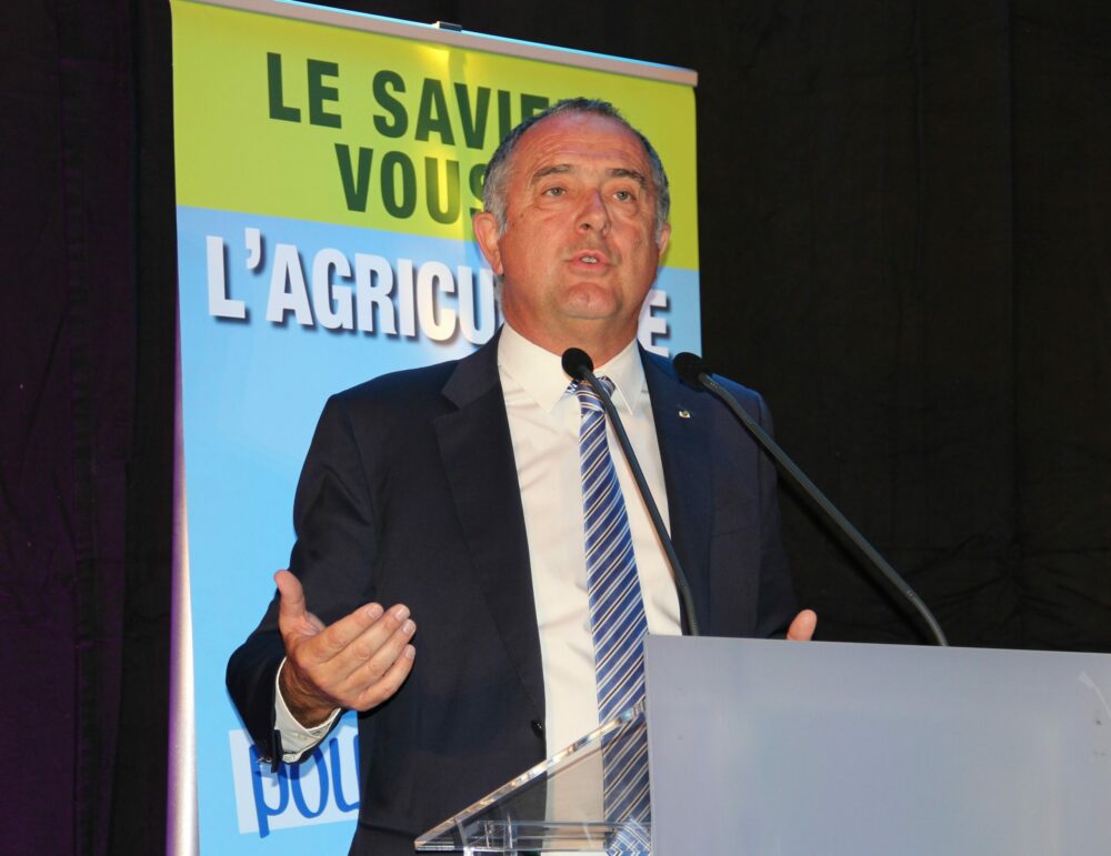 Reims La Marne Agricole Disparition : Didier Guillaume, ancien ministre de l’Agriculture Le Prince Albert II de Monaco a annoncé le 17 janvier dans un communiqué de presse, la disparition de son ministre d’État, Didier Guillaume, à l’âge de 65 ans. Ce dernier avait été ministre de l’Agriculture entre 2018 et 2020.