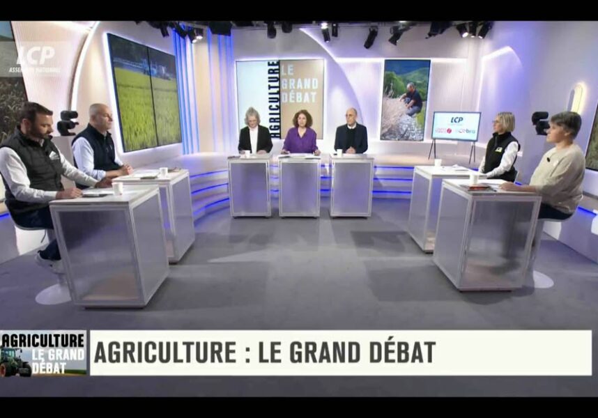 Élections chambres d’agriculture : un débat qui a tenu ses promesses