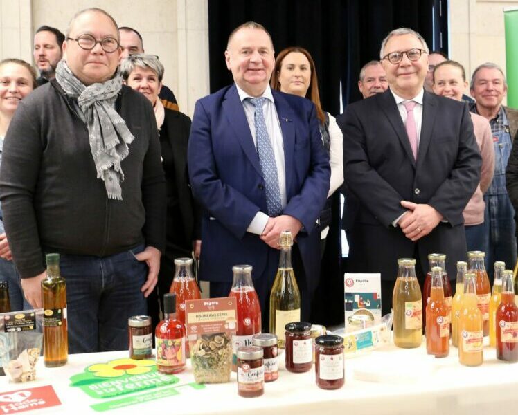 La Marne veut briller au Salon de l’agriculture