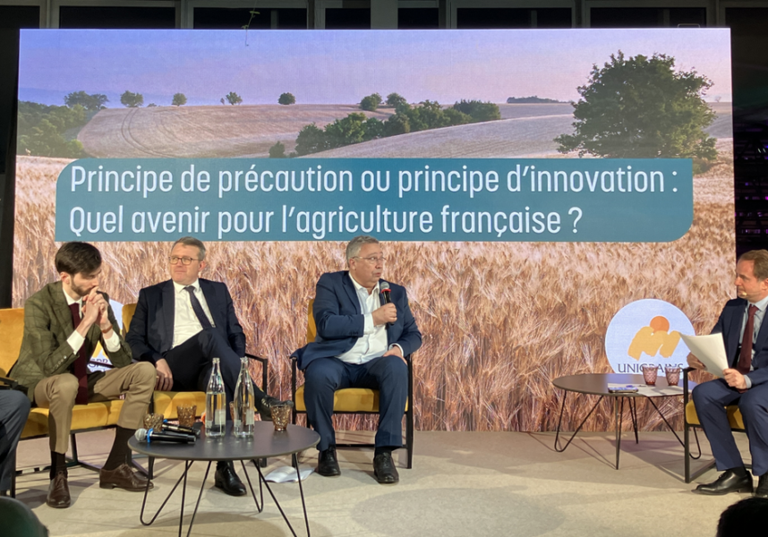 Principe de précaution ou principe d’inaction ?