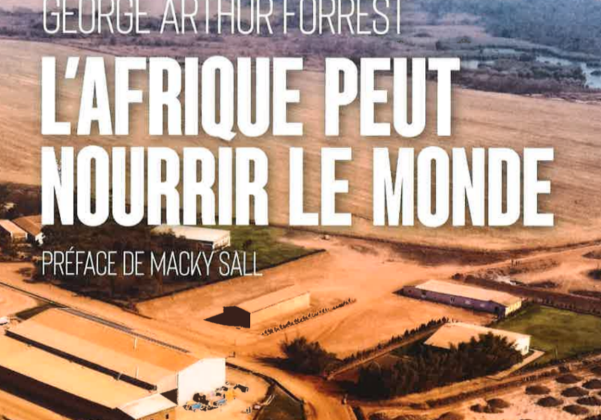 L’Afrique peut nourrir le monde