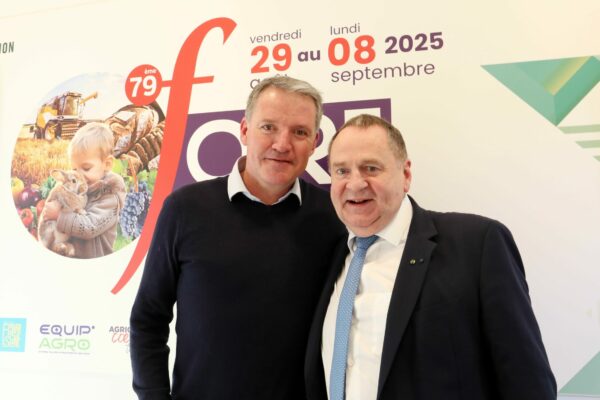 Concours général, Olivier Alleman : « Moderniser, c’est s’adapter à l’évolution sociétale ! »