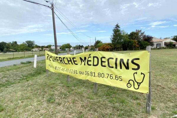 Un plan pour lutter contre les déserts médicaux