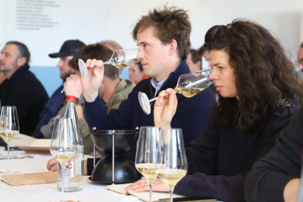 Aÿ-Champagne : des Masterclass signées Amorim Tour