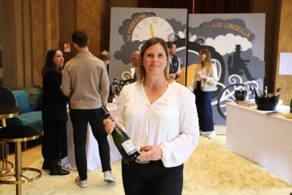 Les vins de coopératives font leur promotion à l’Opéra de Reims