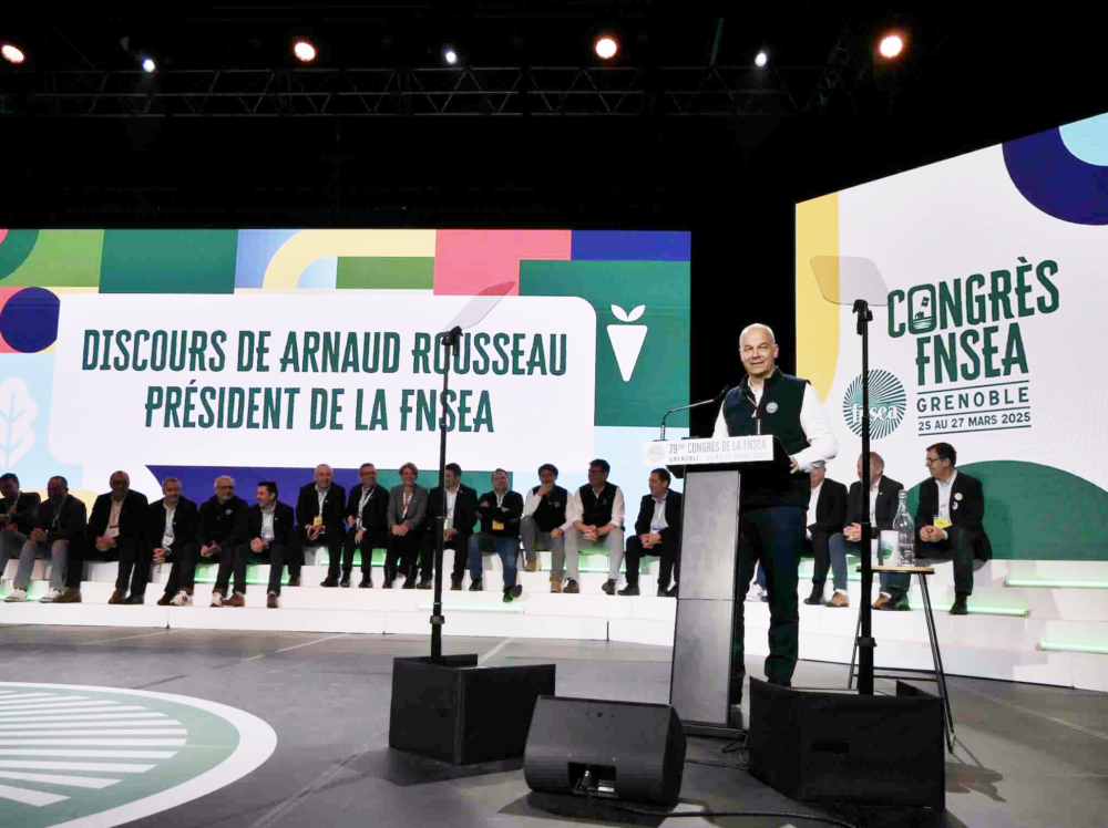 Reims La Marne Agricole La « transformation » de la FNSEA sur les rails Reconquête du réseau, communication ou encore ressources humaines : Damien Greffin, qui pilote le dossier de la transformation du syndicat, a précisé les enjeux et les avancées.
