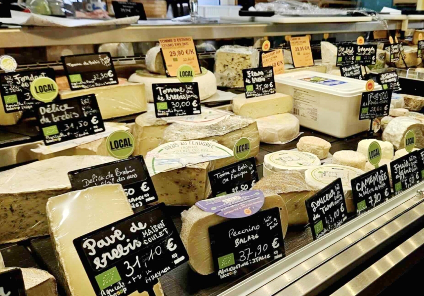 Taxes Trump sur les produits laitiers : des conséquences en chaîne