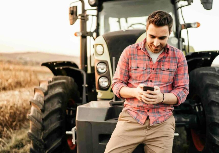 Agrinovo : une enquête sur les nouveaux agriculteurs