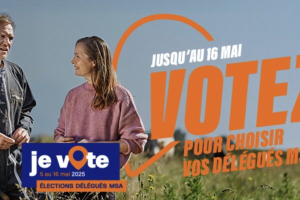 MSA : FNSEA et JA à la conquête de nouveaux droits