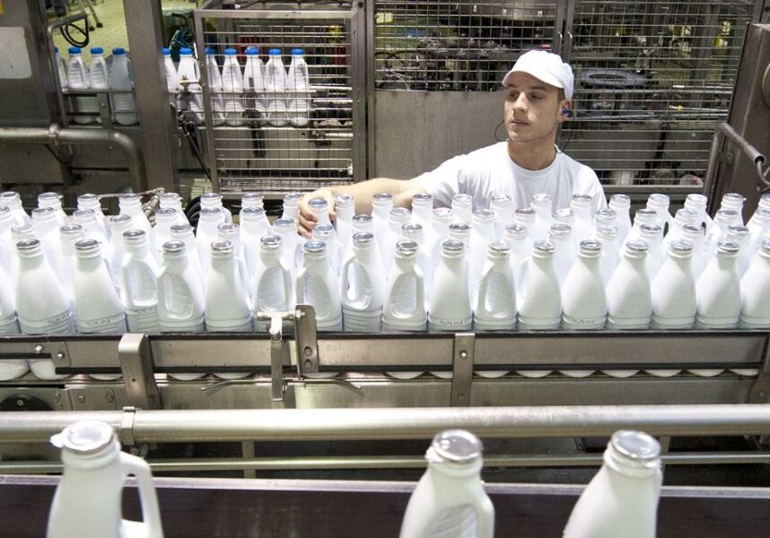Syndilait veut revaloriser les prix du lait