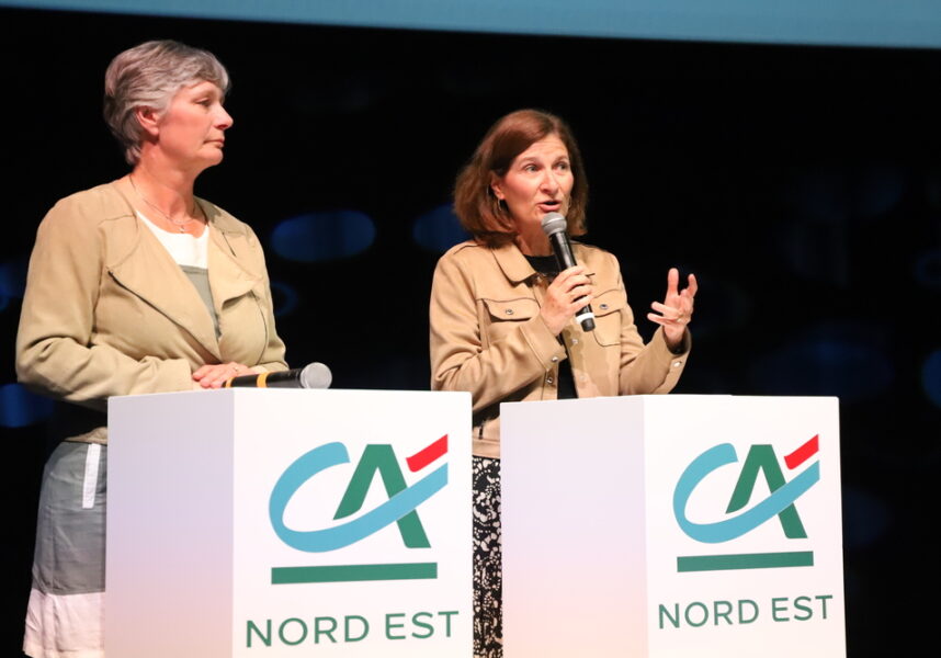 Reims : le Crédit Agricole en action pour le territoire