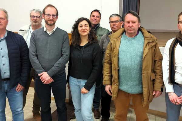 Hydraulique : le Mesnil se protège