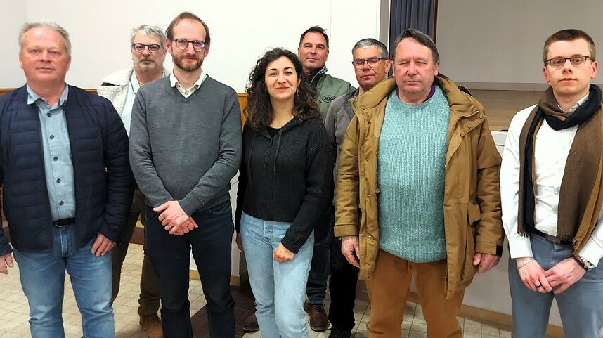Hydraulique : le Mesnil se protège