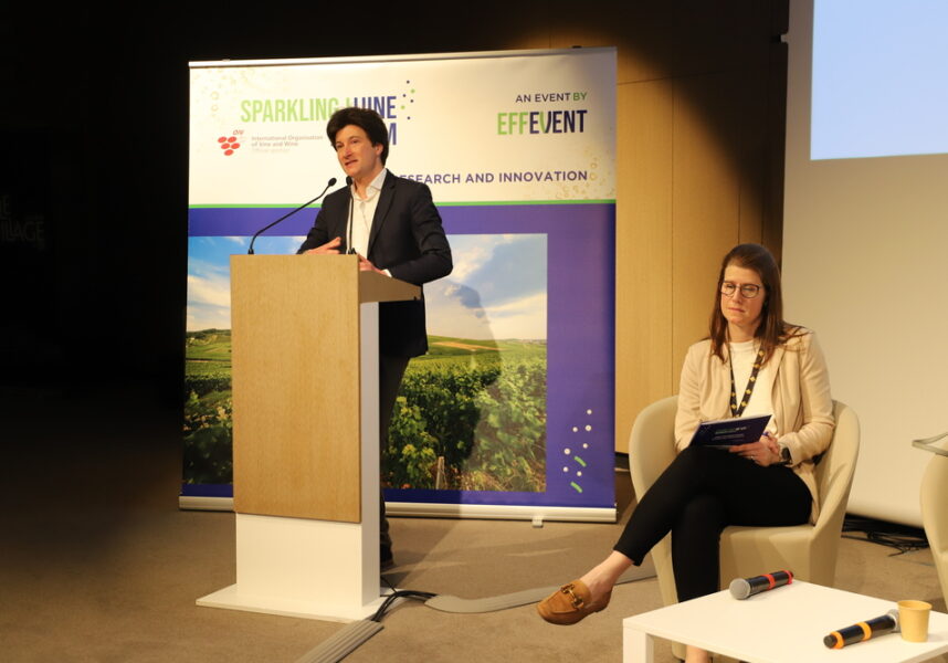 Sparkling Wine Forum fait le plein à Bezannes