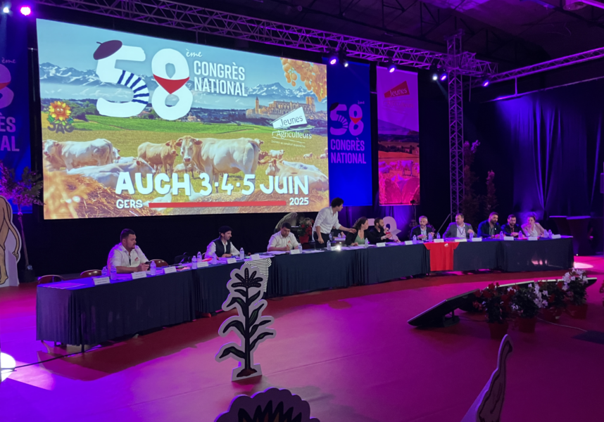 Congrès JA : des outils « par des agriculteurs et pour des agriculteurs »