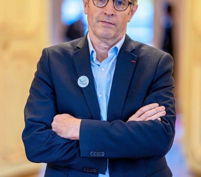 Dominique Chargé président de La Coopération Agricole : « Je crois profondément en la force du collectif »