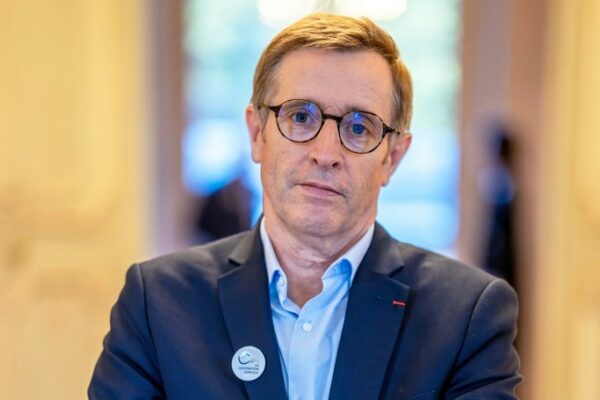 Dominique Chargé président de La Coopération Agricole : « Je crois profondément en la force du collectif »