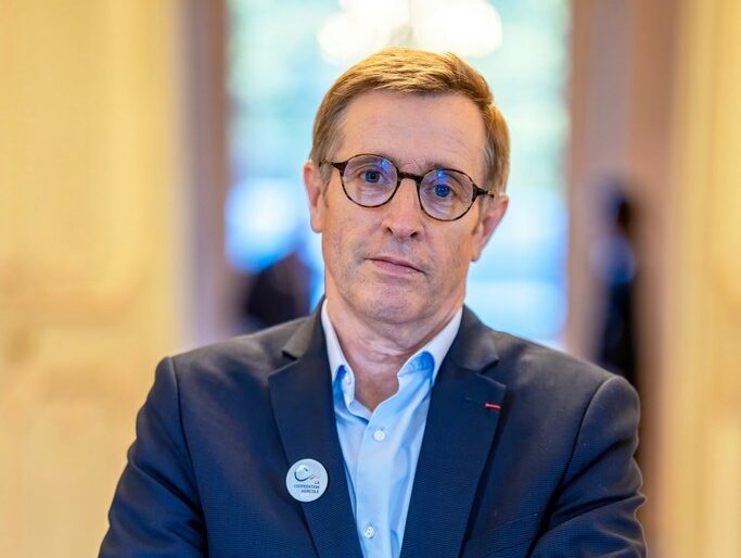 Reims La Marne Agricole Dominique Chargé président de La Coopération Agricole : « Je crois profondément en la force du collectif » Dominique Chargé répond à nos questions