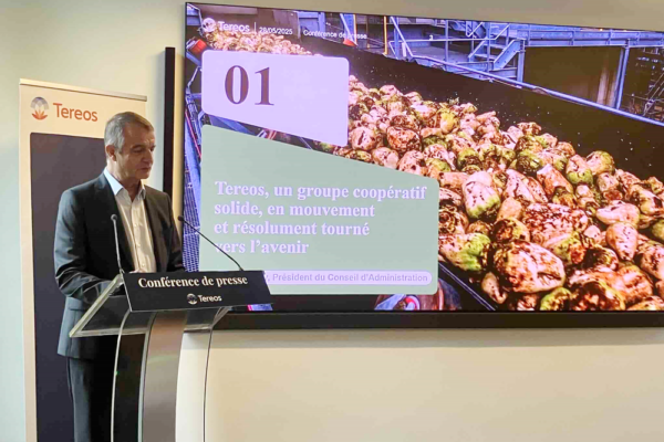 « Tereos reste solide malgré une campagne compliquée »