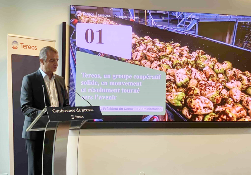 « Tereos reste solide malgré une campagne compliquée »