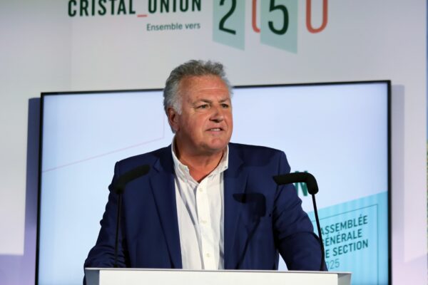 Reims La Marne Agricole Cristal Union consolide ses chiffres Après une année 2023-2024 record, le groupe coopératif Cristal Union (siège à Reims) affiche cette année des résultats en recul, dans un marché du sucre assez instable. Il parvient cependant à se désendetter et à poursuivre ses investissements pour accélérer sa transition écologique.