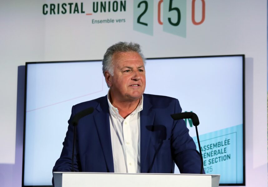Cristal Union consolide ses chiffres