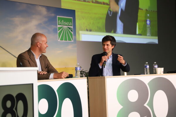 FDSEA de la Marne : l’agriculture et les paysans dans une démarche collective