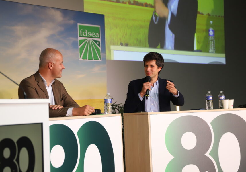 FDSEA de la Marne : l’agriculture et les paysans dans une démarche collective