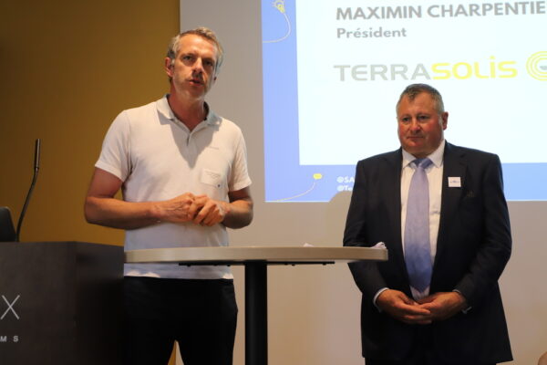 Reims : Terrasolis poursuit son évolution sur le territoire