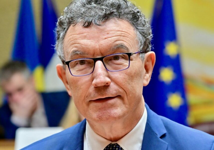 Droits de douane américains : Franck Leroy appelle à la responsabilité et au dialogue