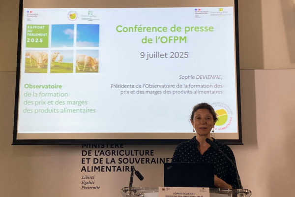 Produits alimentaires : à qui ont profité les marges ?