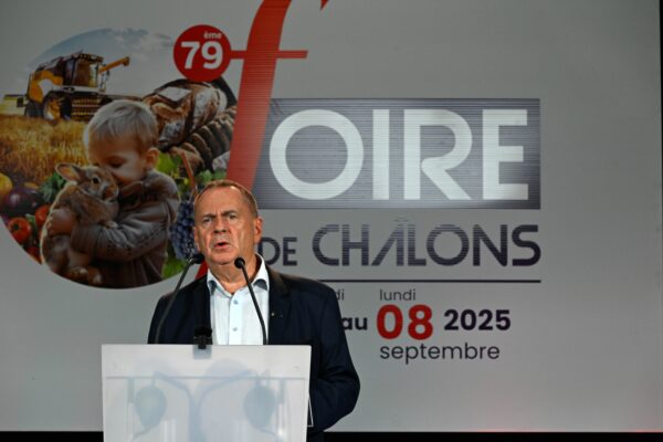 Châlons : le jour de Foire est arrivé