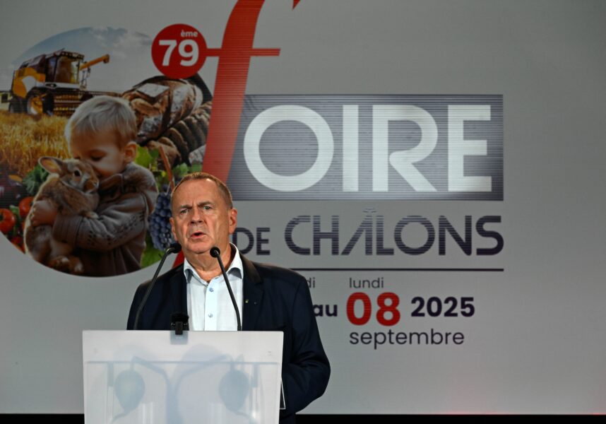Châlons : le jour de Foire est arrivé