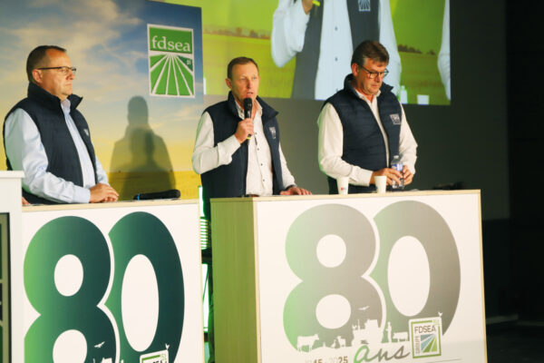 Avant la Foire de Châlons, Laurent Champenois souhaite qu’on “arrête de compliquer les choses”
