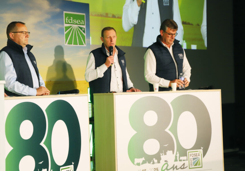 Avant la Foire de Châlons, Laurent Champenois souhaite qu’on “arrête de compliquer les choses”