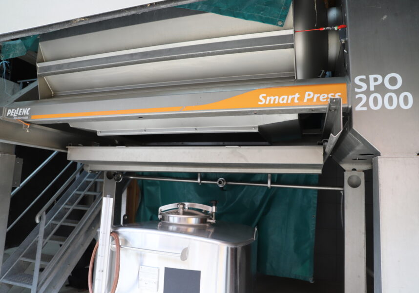 Mesnil-sur-Oger : disposer d’un pressoir à son image