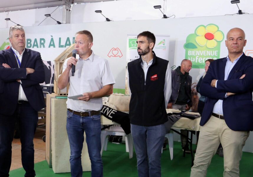 Châlons : une entrée agricole dans l’incertitude