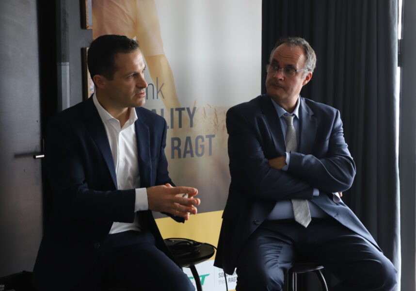 RAGT : une stratégie ambitieuse et collective présentée à Châlons
