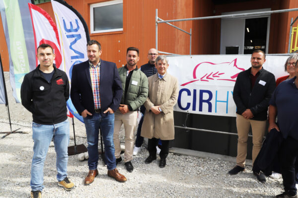 Blacy : optimiser la production porcine