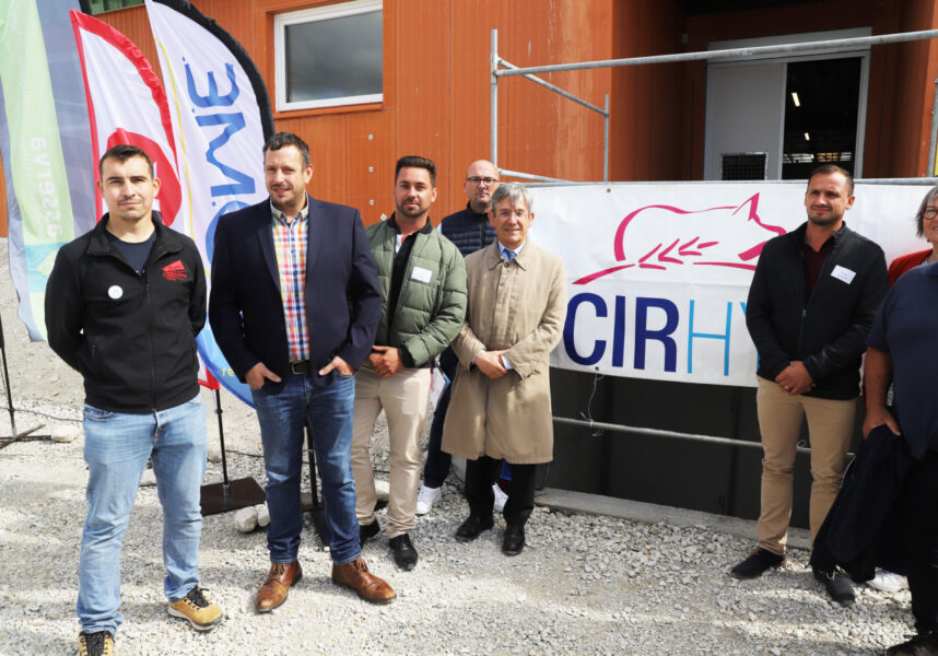 Blacy : optimiser la production porcine