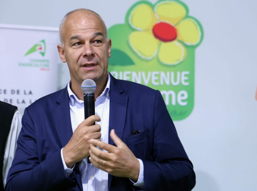 Reims La Marne Agricole Une journée d’action FNSEA-JA le 26 septembre
Dans un entretien au Journal du Dimanche, le président de la FNSEA, Arnaud Rousseau, a appelé à manifester partout en France. L’occasion pour le patron des agriculteurs français de revenir sur les sujets brûlants de la rentrée dont le Mercosur et les taxes Trump.