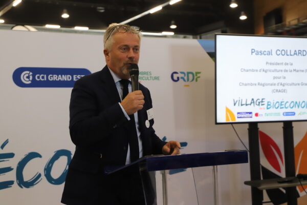 Foire de Châlons : un village tourné vers la bioéconomie