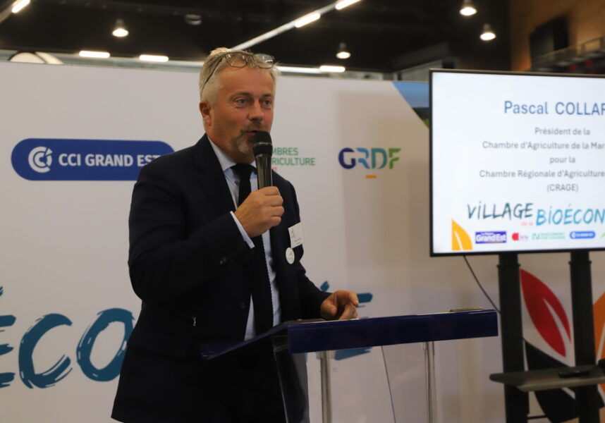 Foire de Châlons : un village tourné vers la bioéconomie
