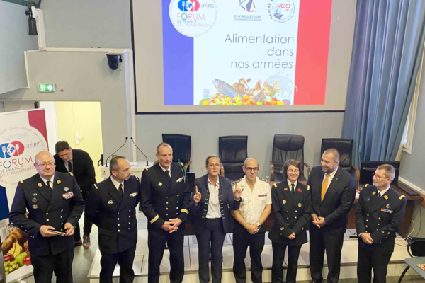 De l’intérêt de bien nourrir nos militaires