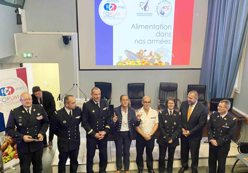 De l’intérêt de bien nourrir nos militaires