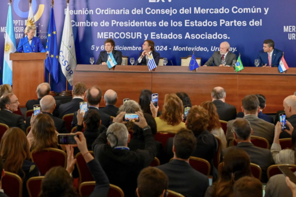 La Commission remet l’accord Mercosur à l’ordre du jour