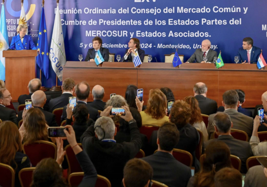 La Commission remet l’accord Mercosur à l’ordre du jour