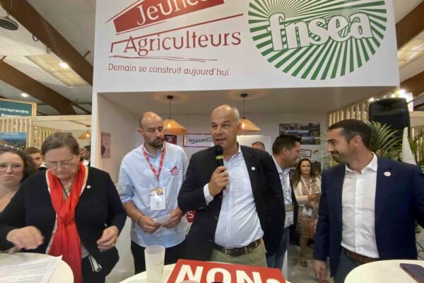 Manifestations du 26 septembre : « un tour de chauffe »