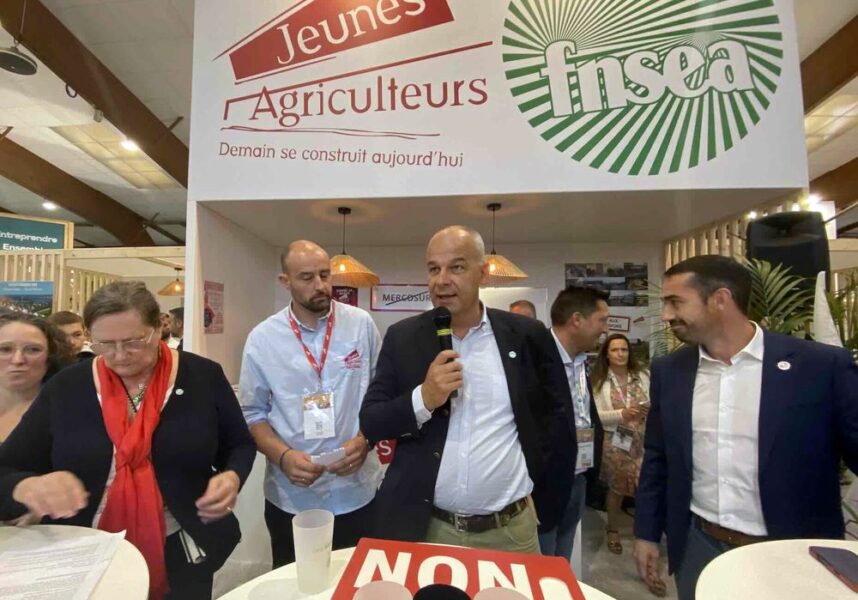 Manifestations du 26 septembre : « un tour de chauffe »